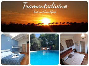 Гостиница Tramontodivino b&b  San Pietro In Vincoli